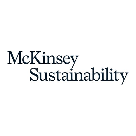 Frontier Sustainability Mckinsey And Company