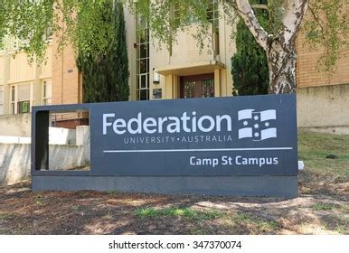 Federation University Ballarat Stock Photos - 17 Images | Shutterstock