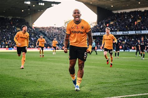 Premier League: Wolves Produce Stunning Late Comeback To Beat Spurs ...