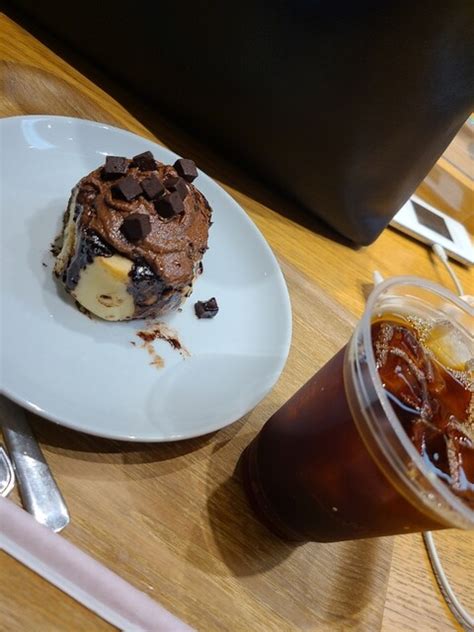 CINNABON SEATTLE S BEST COFFEE シーモール下関店 シナボン シアトルズ ベスト コーヒー 下関 カフェ