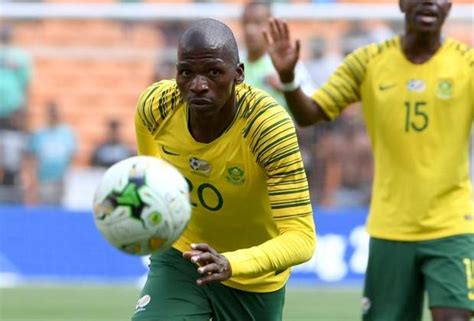 Bafana Bafana Player Ratings V Egypt Soccer Laduma