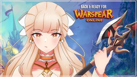 Warspear Online Daily Quest Sambil Ngobrol Santai Yuk Youtube