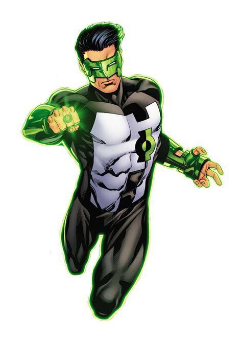 Kyle Rayner Transparent By Asthonx1 On Deviantart