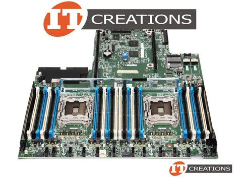 878936 001 HP MOTHERBOARD FOR HPE PROLIANT DL360 G9 DL380 G9 GEN9