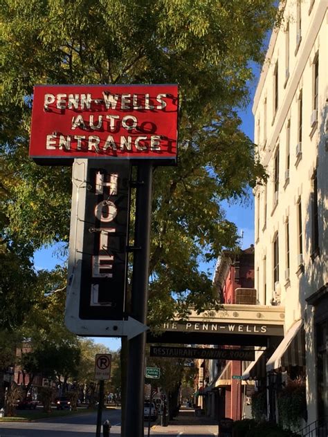 Penn Wells Hotel - 11 Photos - Hotels - 62 Main St, Wellsboro, PA ...