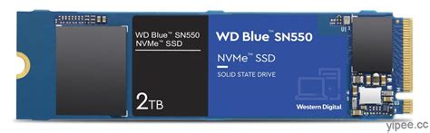 Western Digital 發布三款 NVMe SSD提供資料中心工業物聯網車用環境等情景下使用 三嘻行動哇 Yipee