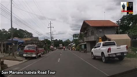 San Mariano Isabela Road Tour Youtube