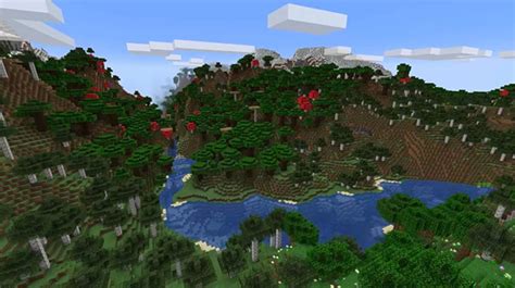 Minecraft Update 1 18 Bietet Mindestens In Weiteres Biom