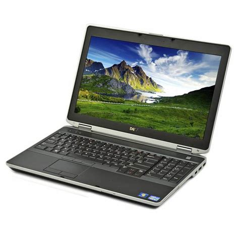 Dell Latitude E I M Ghz Gb Ddr Ram Gb Ssd