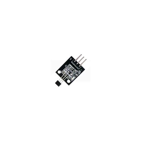 Analog Hall Magnetic Sensor Module KY 035 49E