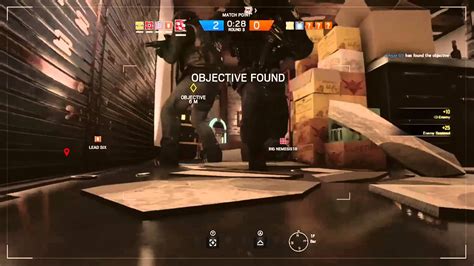 Tom Clancy S Rainbow Six Siege Camera Troll Youtube