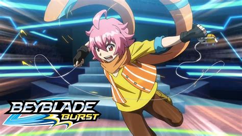 Beyblade Burst Meet The Bladers Akira Youtube