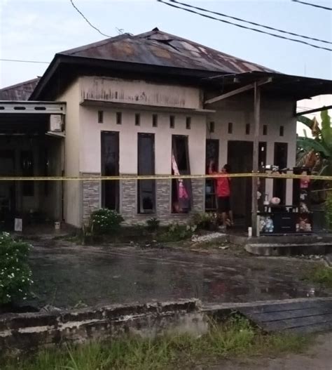 Si Jago Merah Lahap Rumah Di Ketapang Tabengan Online