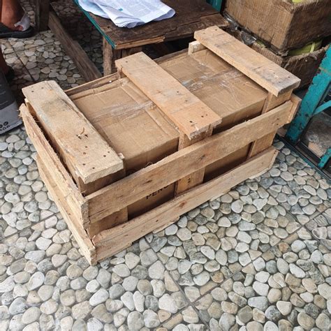 Jual Packing Peti Kayu Supaya Barang Lebih Aman Sewaktu Pengiriman