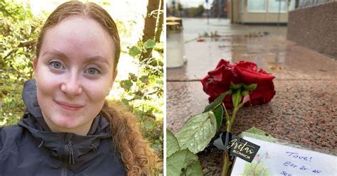 20 åringen Döms För Mord På Tove I Vetlanda Till 16 års Fängelse Svt