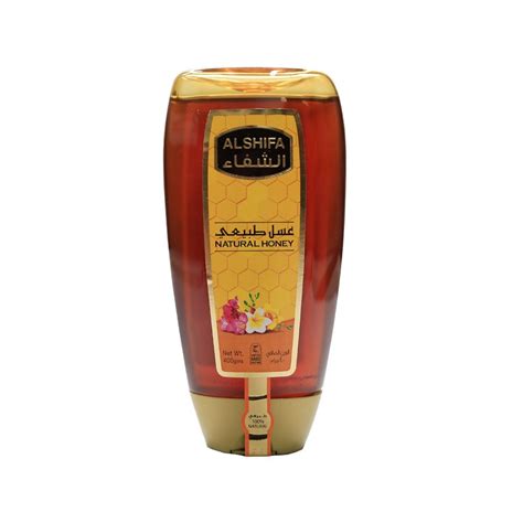 Jual Madu Al Shifa Natural Honey Squeeze Gr Shopee Indonesia