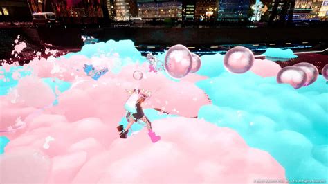 Foamstars Annunciato Il Nuovo Sparatutto Della Square Enix Animaku