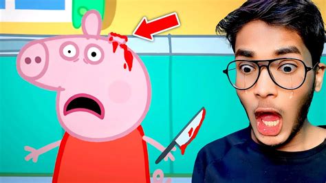 Peppa Pig Scary Animations Youtube