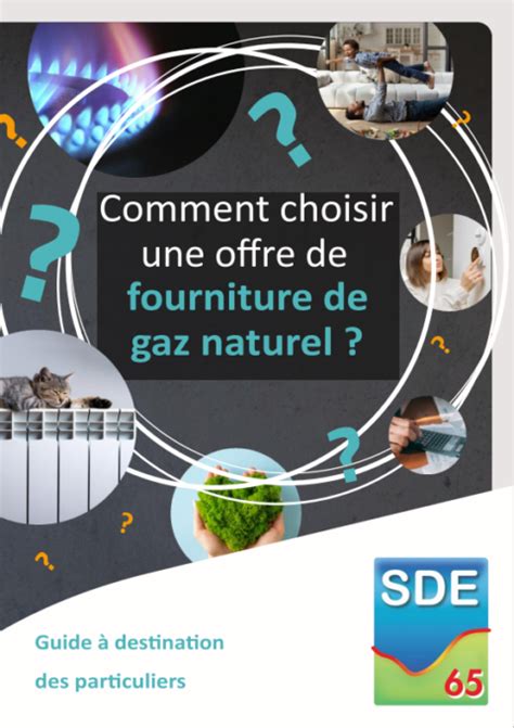 Fin Des Tarifs Reglementes De Vente Du Gaz Le Sde Vous Aide