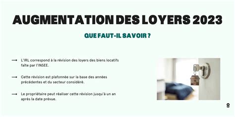 Moyenne Augmentation Loyer 2023 Image To U