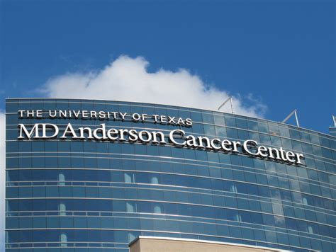 Md Andersons Growth Plans And New Hospital Expansions In West Houston