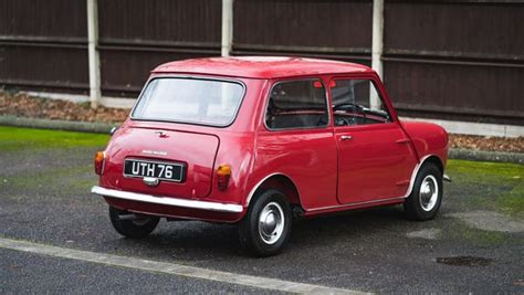 1959 Morris Mini Minor For Sale By Auction