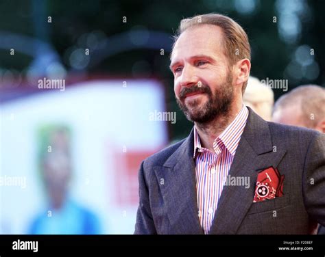 Actor Ralph Fiennes Hi Res Stock Photography And Images Alamy