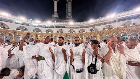 She Has To Wait A Little Longer High Hajj Costs Force Families To