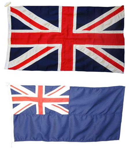 Union Jacks Ensigns Meridian Zero Distribution Ltd