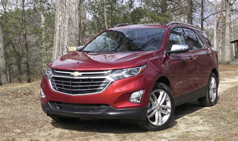 2020 Chevrolet Equinox Release Date Colors Configurations Chevrolet