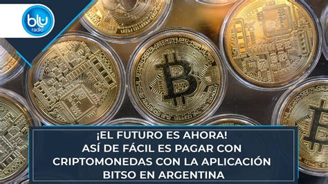 El futuro es ahora Así de fácil es pagar con criptomonedas con la