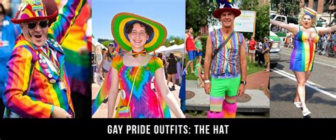 10 Eye Catching Gay Pride Outfits For Every Festival