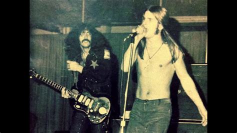 Black Sabbath Live 1970