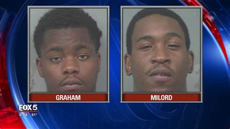 2 Arrested In Connection To Gwinnett County Deadly Shooting Fox 5 Atlanta