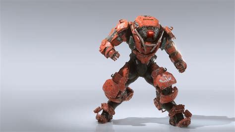 Anthem Javelins – your first look at the classes in BioWare’s mech MMO