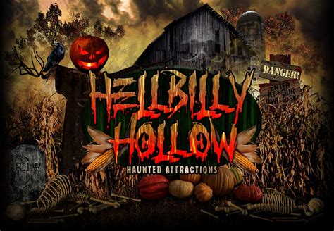 Hellbilly Hollow Haunted Attractions