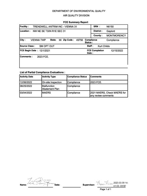 Fillable Online Fce Evaluator Standards State Fund Claims Fax Email