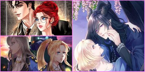 Best Romance Web Novels On Tapas