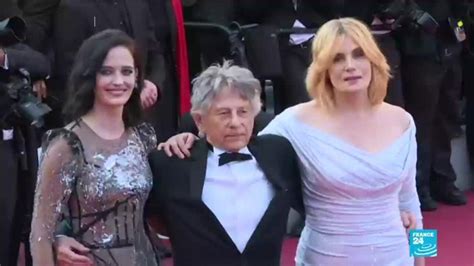 César Nods For Sex Offender Polanski Invite Condemnation France 24