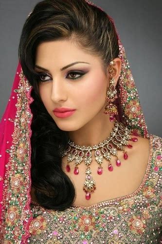 How To Do Arabic Bridal Makeup Styles At Life