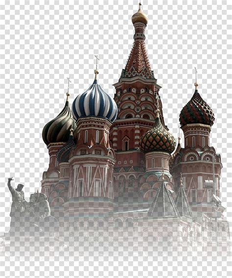 Of Saint Basil Cathedral During Daytime Moscow Kremlin Red Square