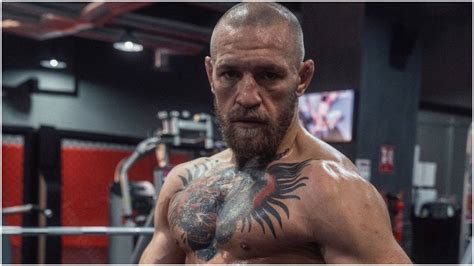 Dana White Pone En La Congeladora El Regreso De Conor Mcgregor A Ufc