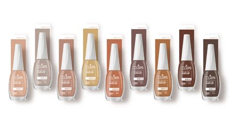 Guia da Farmácia nova linha colorama nude da sua cor Guia da Farmácia