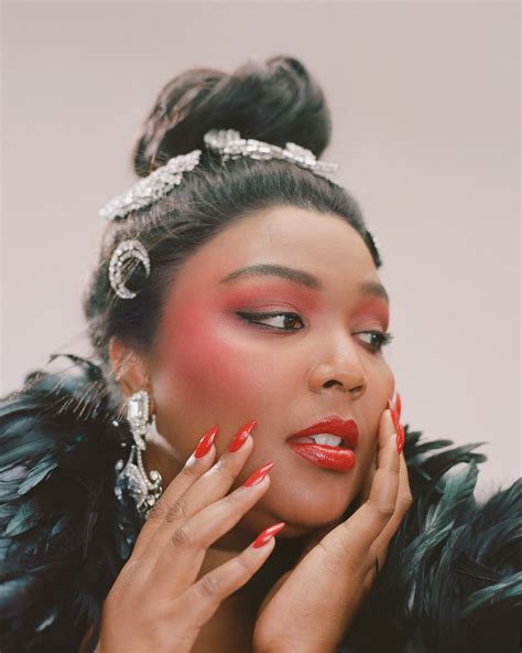 Lizzo Cover Story: Not Part of a Movement, Lizzo Is a Movement All Her ...