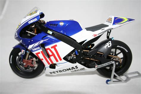 Hart Motorsport Yamaha Yzr M V Rossi