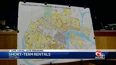 Council Pushes Pause On Temporary Short Term Rental Permits