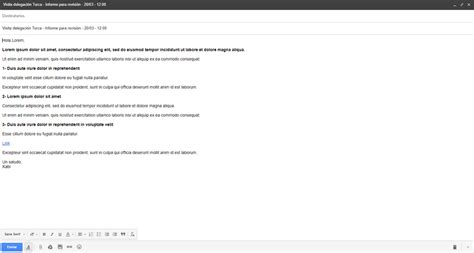 Ejemplos De Como Redactar Un Correo Electronico Sarma Sexiz Pix