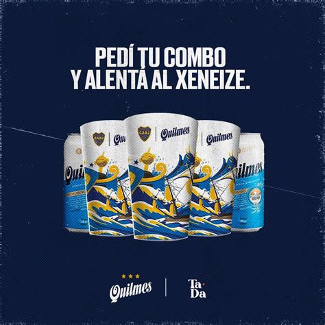 Boca Juniors On Twitter Rt Quilmes Cerveza En Esta Semana De Copa Y