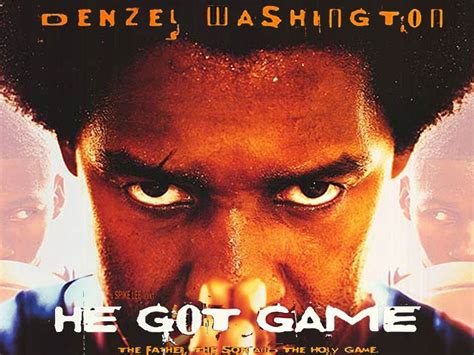 Throwback Movie Thursday: He Got Game - The Source