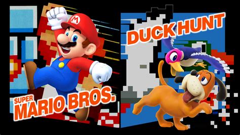 Super Mario Bros Duck Hunt Images Launchbox Games Database